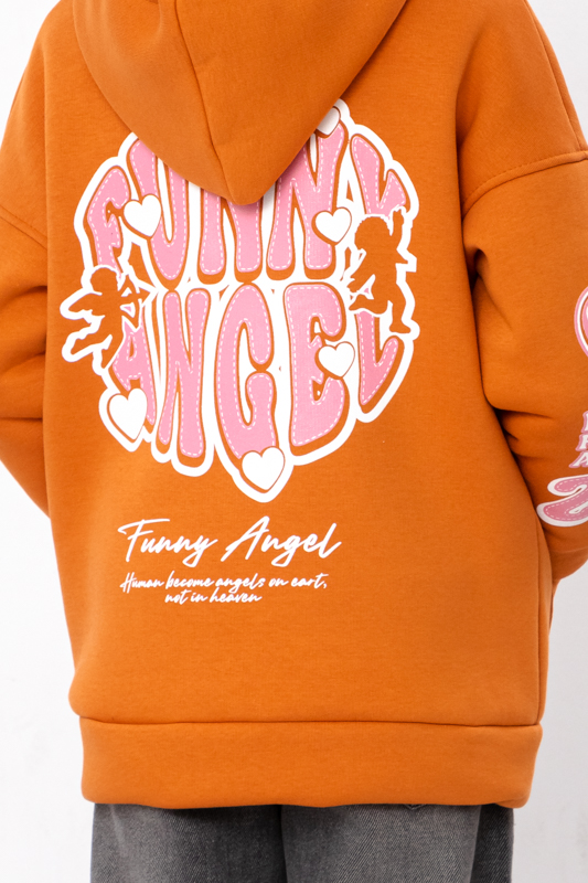 Худі для дівчинки